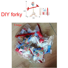 Load image into Gallery viewer, 2019 Movie TS4 Anime Forky Stuffed Doll Cartoon Plush Toys Kids Party Christmas Gift Bag accessories