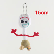 Load image into Gallery viewer, 2019 Movie TS4 Anime Forky Stuffed Doll Cartoon Plush Toys Kids Party Christmas Gift Bag accessories