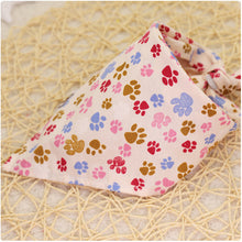 Load image into Gallery viewer, Cotton Bandana Bibs Baby Bib Feeding Smock Infant Burp Cloths Saliva Towel Toddler Eating Accessory Soft Child Stuff Accessories