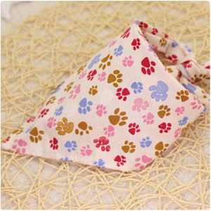 Cotton Bandana Bibs Baby Bib Feeding Smock Infant Burp Cloths Saliva Towel Toddler Eating Accessory Soft Child Stuff Accessories