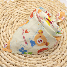 Load image into Gallery viewer, Cotton Bandana Bibs Baby Bib Feeding Smock Infant Burp Cloths Saliva Towel Toddler Eating Accessory Soft Child Stuff Accessories