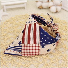 Load image into Gallery viewer, Cotton Bandana Bibs Baby Bib Feeding Smock Infant Burp Cloths Saliva Towel Toddler Eating Accessory Soft Child Stuff Accessories