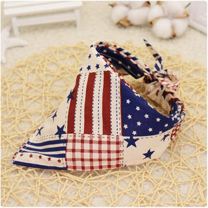 Cotton Bandana Bibs Baby Bib Feeding Smock Infant Burp Cloths Saliva Towel Toddler Eating Accessory Soft Child Stuff Accessories