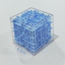 Load image into Gallery viewer, UainCube 3D Cube Puzzle Maze Toy Hand Game Case Box Fun Brain Game Challenge Fidget Toys Balance Educational Toys for children