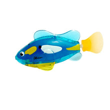 Load image into Gallery viewer, Flash Swimming Electronic Pet Fish Bath Toys for Children Kids Bathtub Battery Powered Swim Robotic for Fishing Tank Decoration