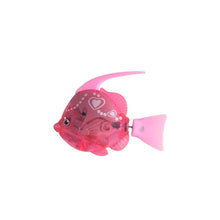 Load image into Gallery viewer, Flash Swimming Electronic Pet Fish Bath Toys for Children Kids Bathtub Battery Powered Swim Robotic for Fishing Tank Decoration