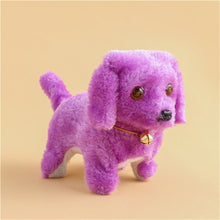 Load image into Gallery viewer, Pet Dog Toy New Robotic Cute Animal Electronic Walking Dog Puppy Kids Toy With Music Light Baby Girls Birthday 2019
