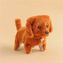Load image into Gallery viewer, Pet Dog Toy New Robotic Cute Animal Electronic Walking Dog Puppy Kids Toy With Music Light Baby Girls Birthday 2019