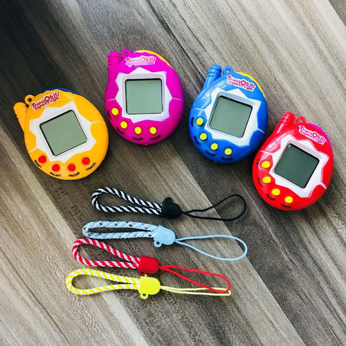 Hot !  Electronic Pets Toys 90S Nostalgic 49 Pets in One Virtual Cyber Pet Toy Funny Tamagochi