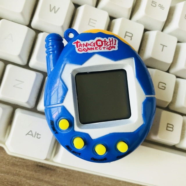 Hot !  Electronic Pets Toys 90S Nostalgic 49 Pets in One Virtual Cyber Pet Toy Funny Tamagochi